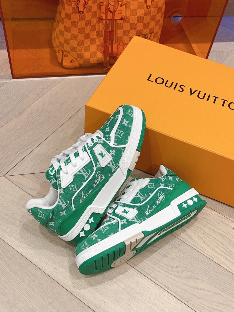 Louis Vuitton Trainer Sneaker